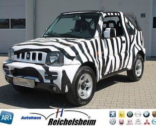 Suzuki Jimny Gebrauchtwagen