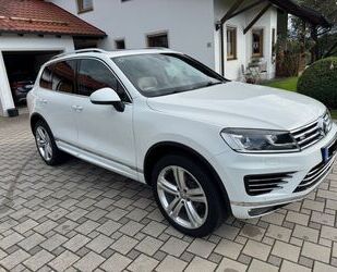 VW Touareg Gebrauchtwagen