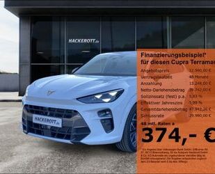 Cupra Terramar Gebrauchtwagen