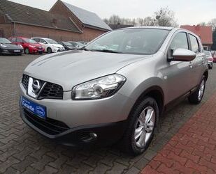 Nissan Qashqai Gebrauchtwagen
