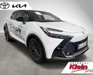 Toyota C-HR Gebrauchtwagen