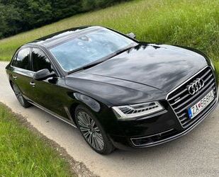 Audi A8 Gebrauchtwagen