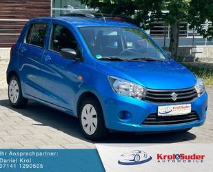 Suzuki Celerio Gebrauchtwagen