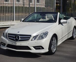 Mercedes-Benz E 350 Gebrauchtwagen