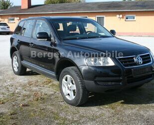 VW Touareg Gebrauchtwagen