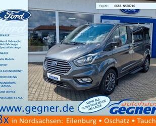 Ford Tourneo Custom Gebrauchtwagen