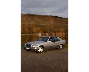 Mercedes-Benz S 320 Gebrauchtwagen