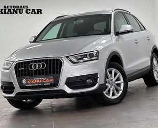 Audi Q3 Gebrauchtwagen