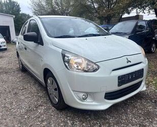 Mitsubishi Space Star Gebrauchtwagen