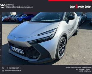 Toyota C-HR Gebrauchtwagen