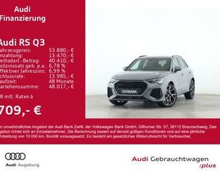 Audi RSQ3 Gebrauchtwagen