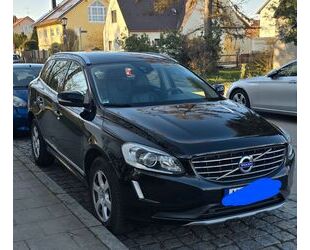 Volvo XC60 Gebrauchtwagen