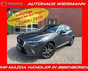 Mazda CX-3 Gebrauchtwagen