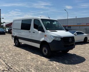 Mercedes-Benz Sprinter Gebrauchtwagen