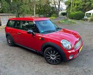 Mini Cooper Clubman Gebrauchtwagen