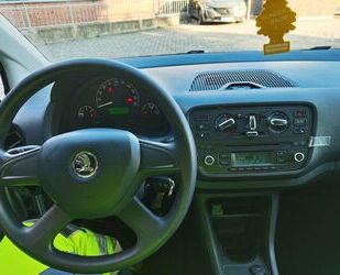 Skoda Citigo Gebrauchtwagen