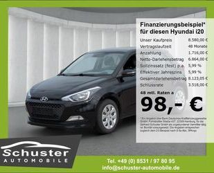 Hyundai i20 Gebrauchtwagen