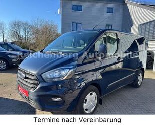 Ford Transit Custom Gebrauchtwagen
