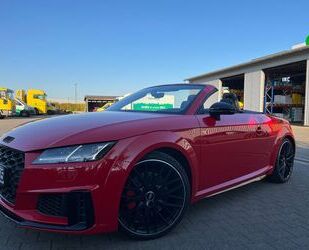 Audi TTS Gebrauchtwagen
