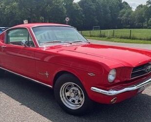 Ford Mustang Gebrauchtwagen