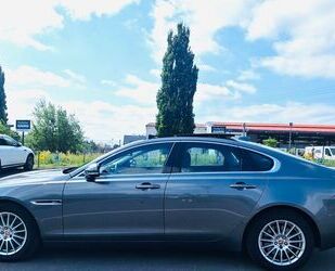 Jaguar XF Gebrauchtwagen