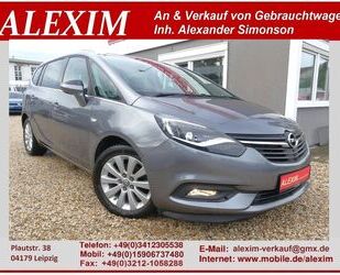 Opel Zafira Gebrauchtwagen