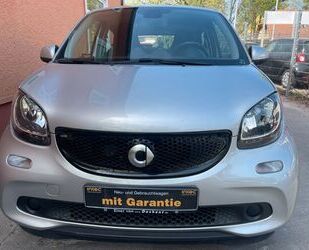 Smart ForFour Gebrauchtwagen