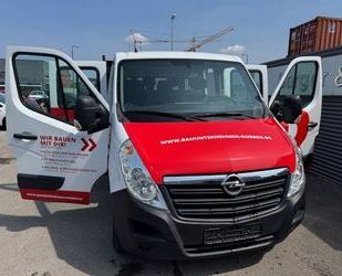 Opel Movano Gebrauchtwagen