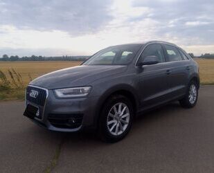Audi Q3 Gebrauchtwagen