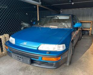 Honda CRX Gebrauchtwagen