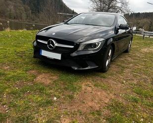 Mercedes-Benz CLA 220 Gebrauchtwagen