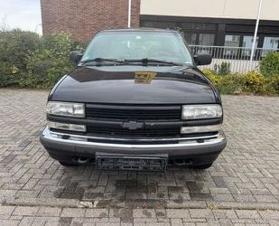 Chevrolet Blazer Gebrauchtwagen