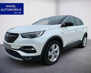 Opel Grandland (X) Gebrauchtwagen