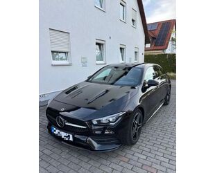 Mercedes-Benz CLA 200 Shooting Brake Gebrauchtwagen