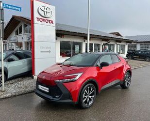 Toyota C-HR Gebrauchtwagen