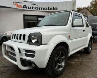 Suzuki Jimny Gebrauchtwagen