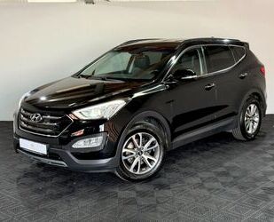 Hyundai SANTA FE Gebrauchtwagen