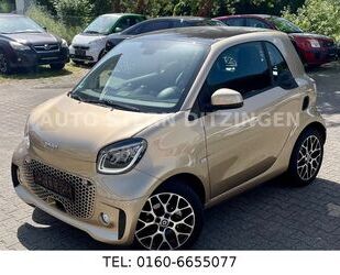 Smart ForTwo Gebrauchtwagen
