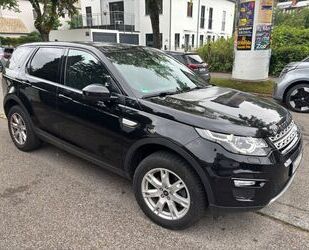 Land Rover Discovery Sport Gebrauchtwagen