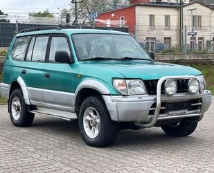 Toyota Land Cruiser Gebrauchtwagen