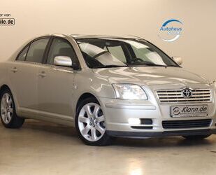 Toyota Avensis Gebrauchtwagen