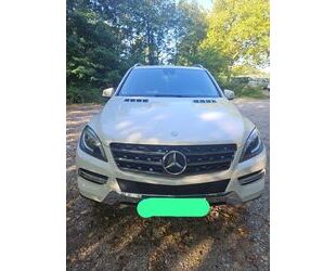 Mercedes-Benz ML 250 Gebrauchtwagen