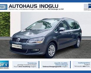 VW Sharan Gebrauchtwagen