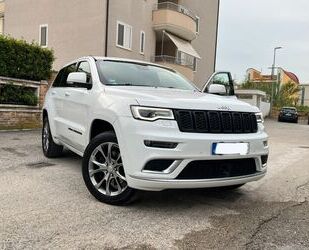 Jeep Grand Cherokee Gebrauchtwagen