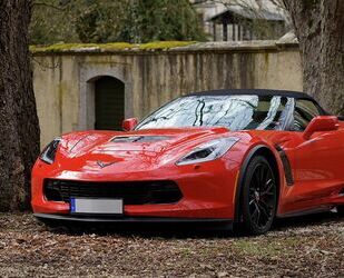 Corvette Z06 Gebrauchtwagen