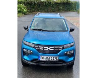 Dacia Spring Gebrauchtwagen