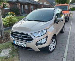 Ford EcoSport Gebrauchtwagen