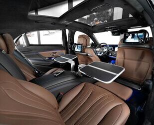 Mercedes-Benz S 560 Gebrauchtwagen