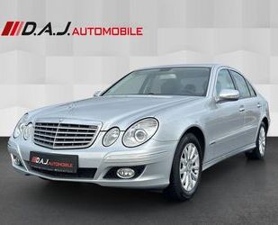 Mercedes-Benz E 200 Gebrauchtwagen