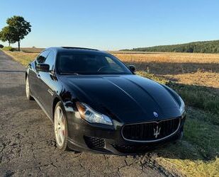 Maserati Quattroporte Gebrauchtwagen